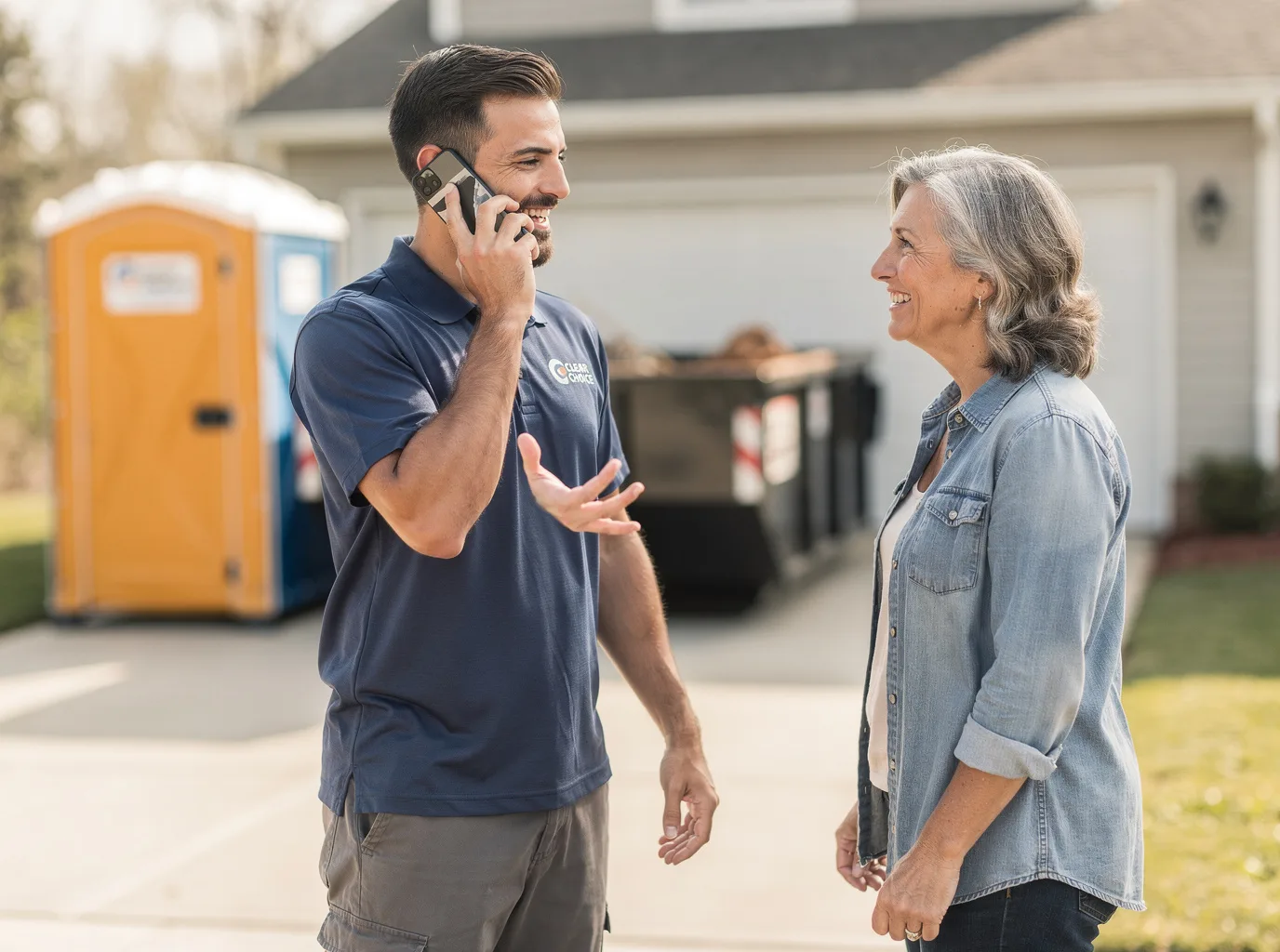 Porta Potty Rental Ogdensburg, WI FAQs